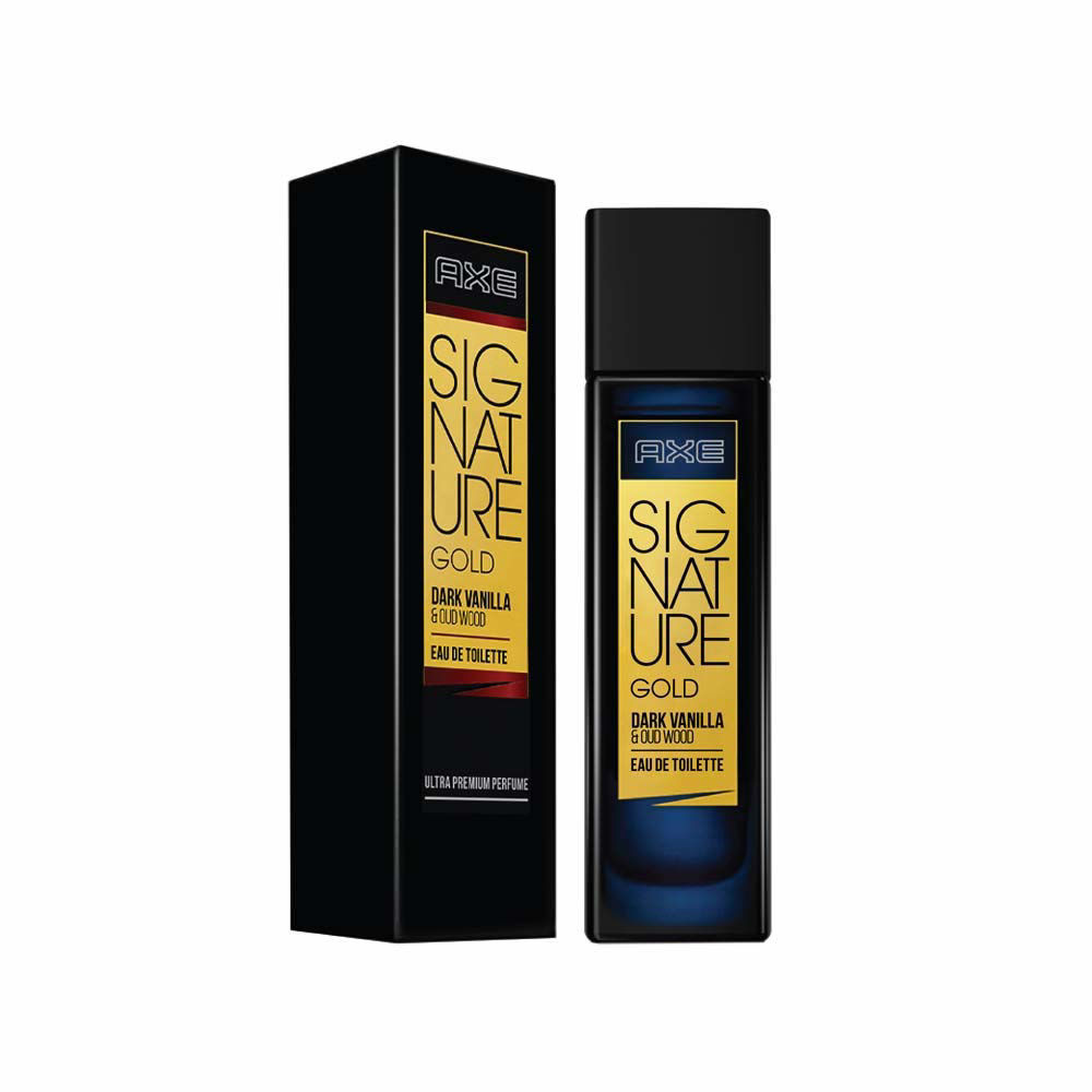 0029886 axe signature gold dark vanilla 80ml